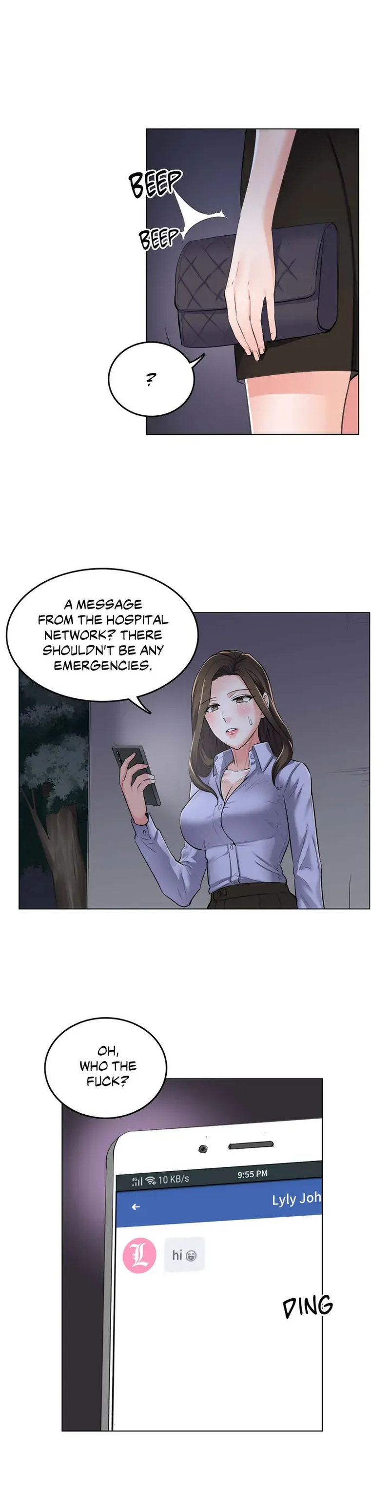The Game: Fatal Doctor page 26
