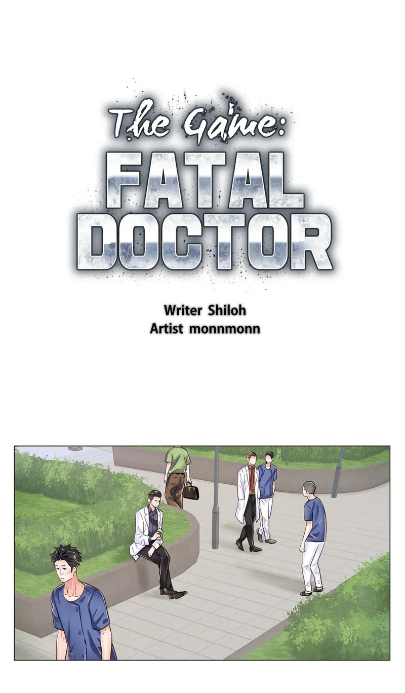 The Game: Fatal Doctor page 1