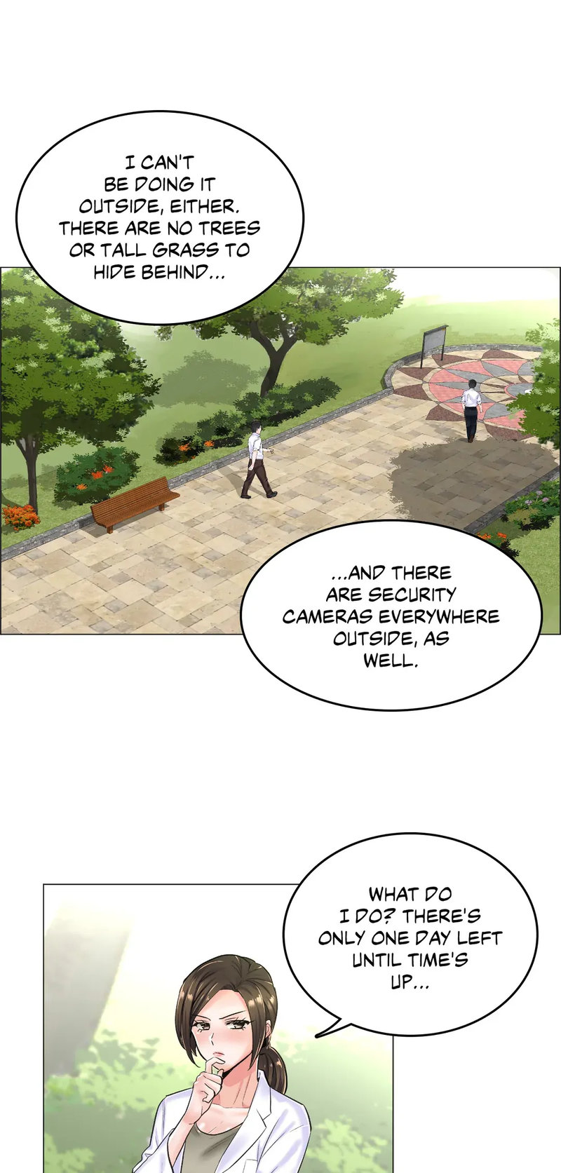 The Game: Fatal Doctor page 15