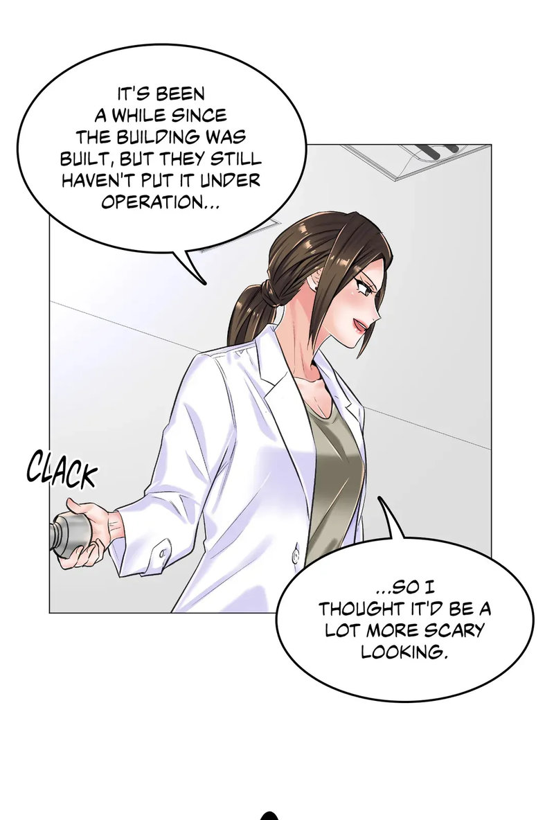 The Game: Fatal Doctor page 25