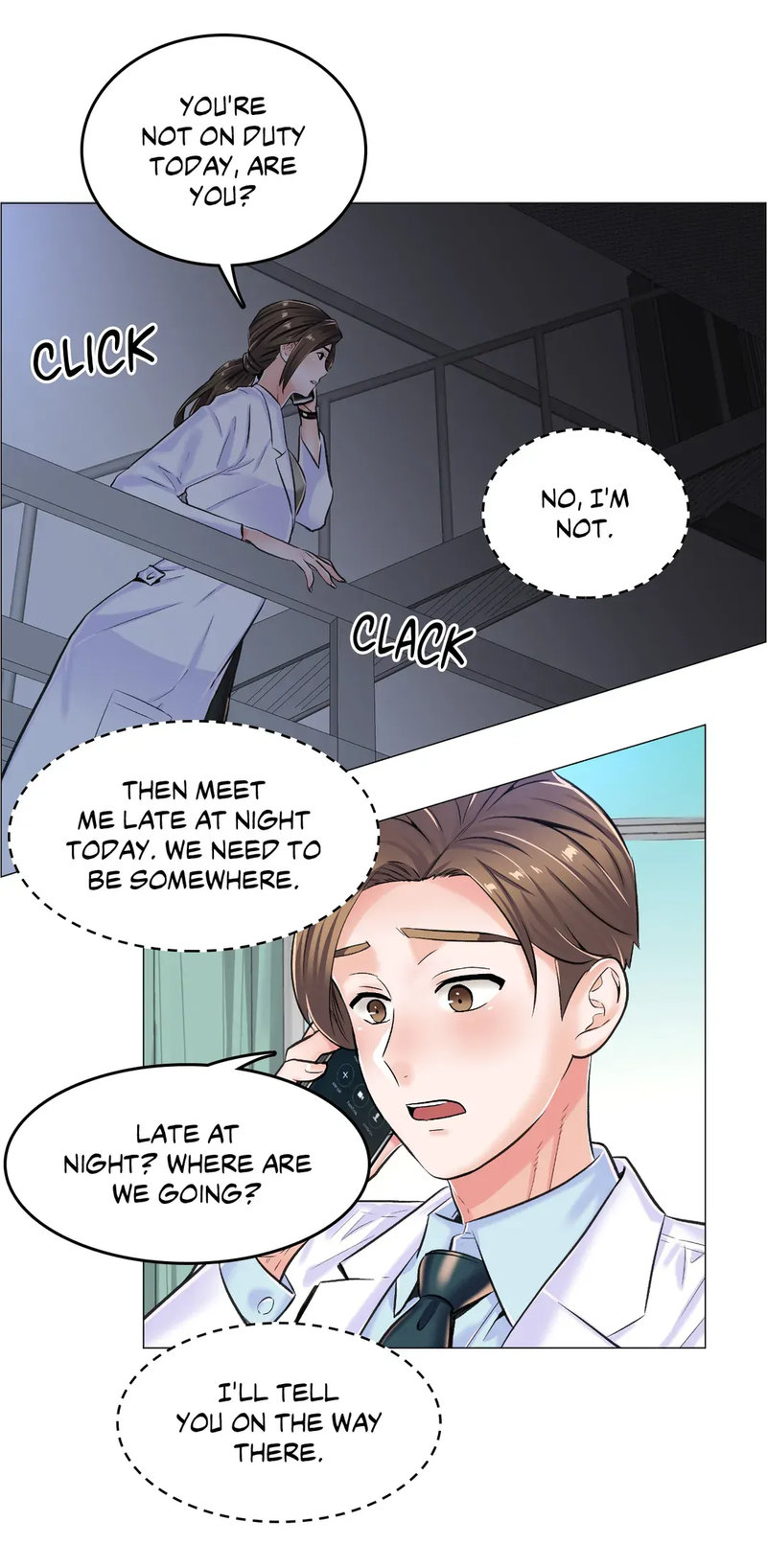 The Game: Fatal Doctor page 30