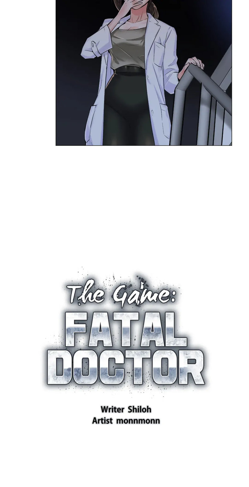 The Game: Fatal Doctor page 10