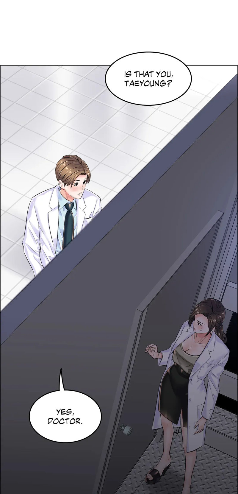 The Game: Fatal Doctor page 15