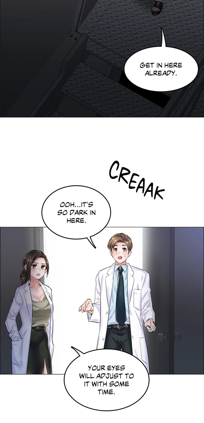 The Game: Fatal Doctor page 16