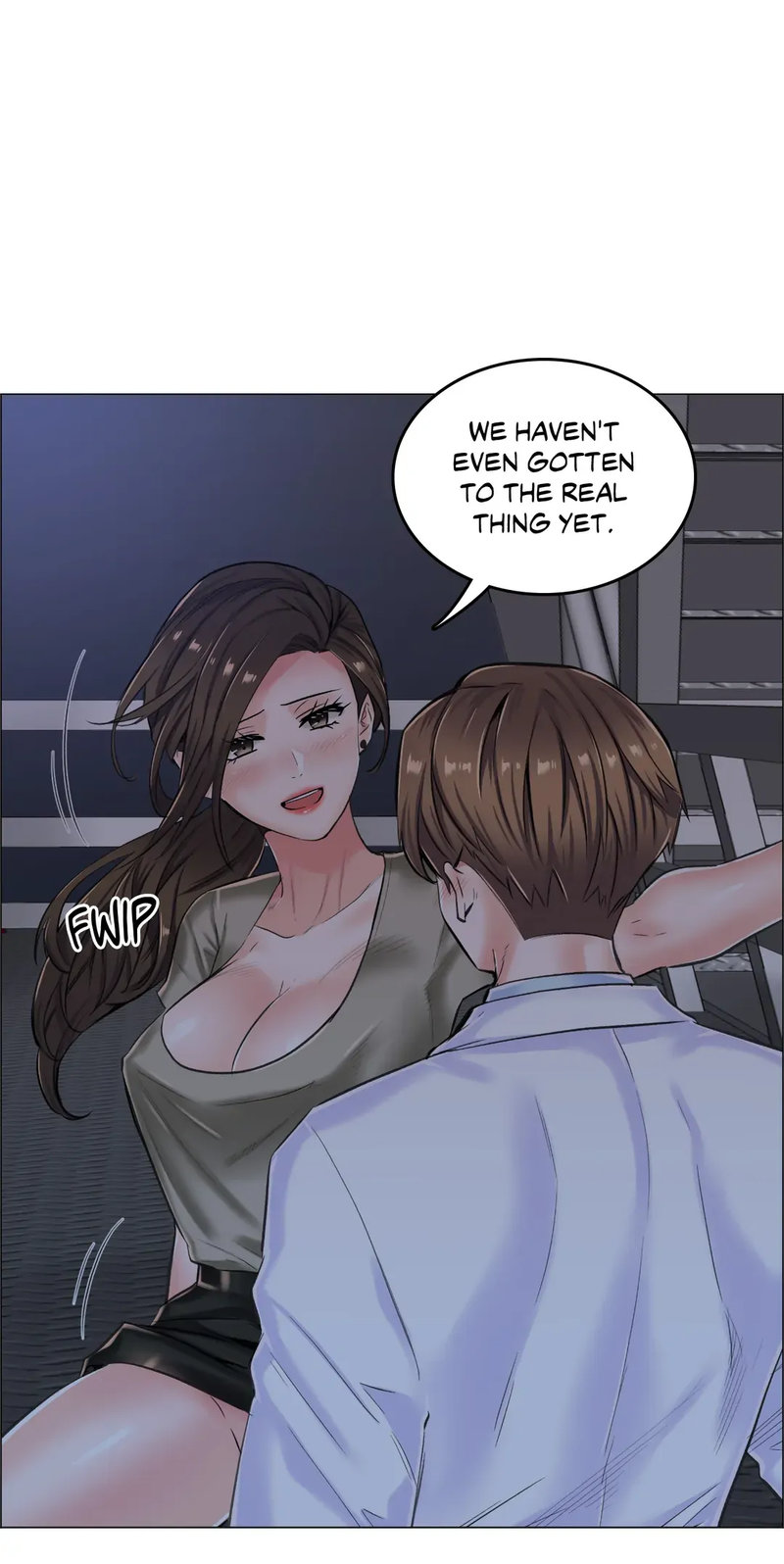 The Game: Fatal Doctor page 1