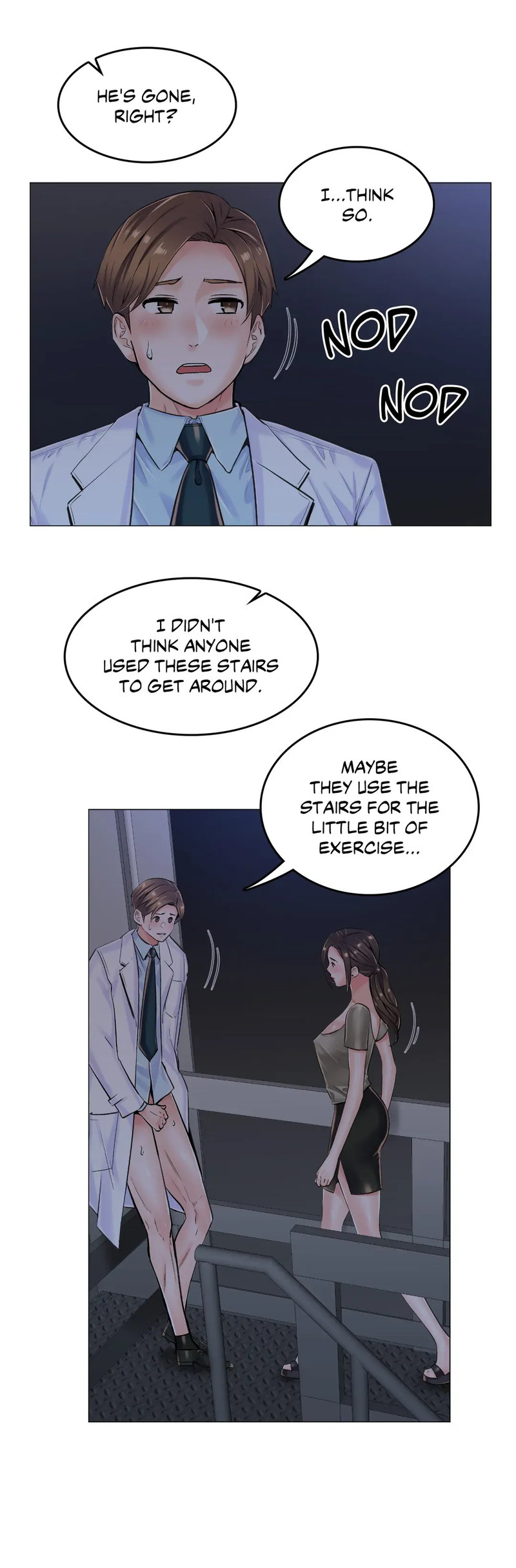 The Game: Fatal Doctor page 7