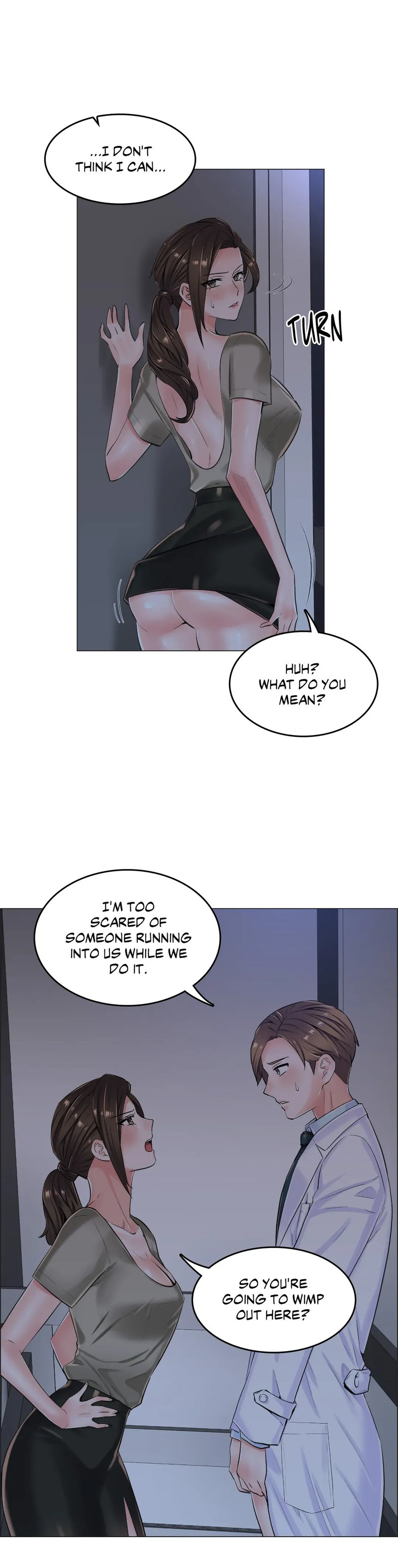 The Game: Fatal Doctor page 9