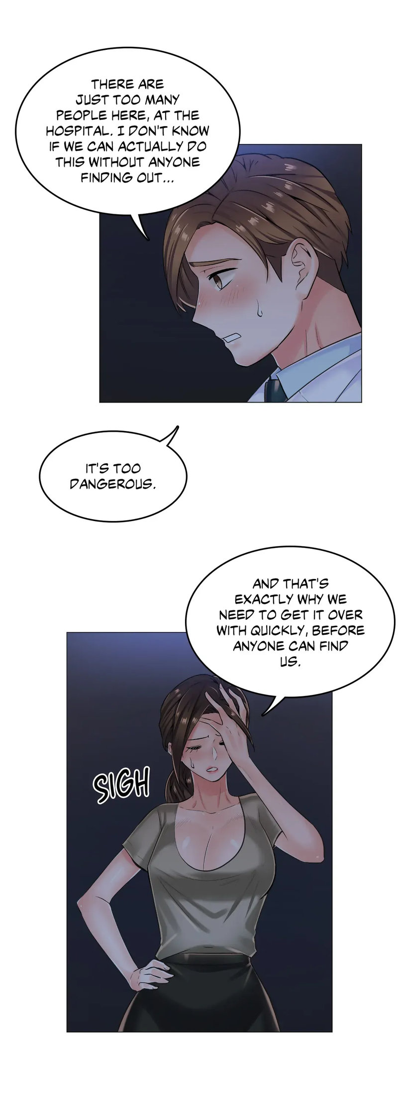 The Game: Fatal Doctor page 10