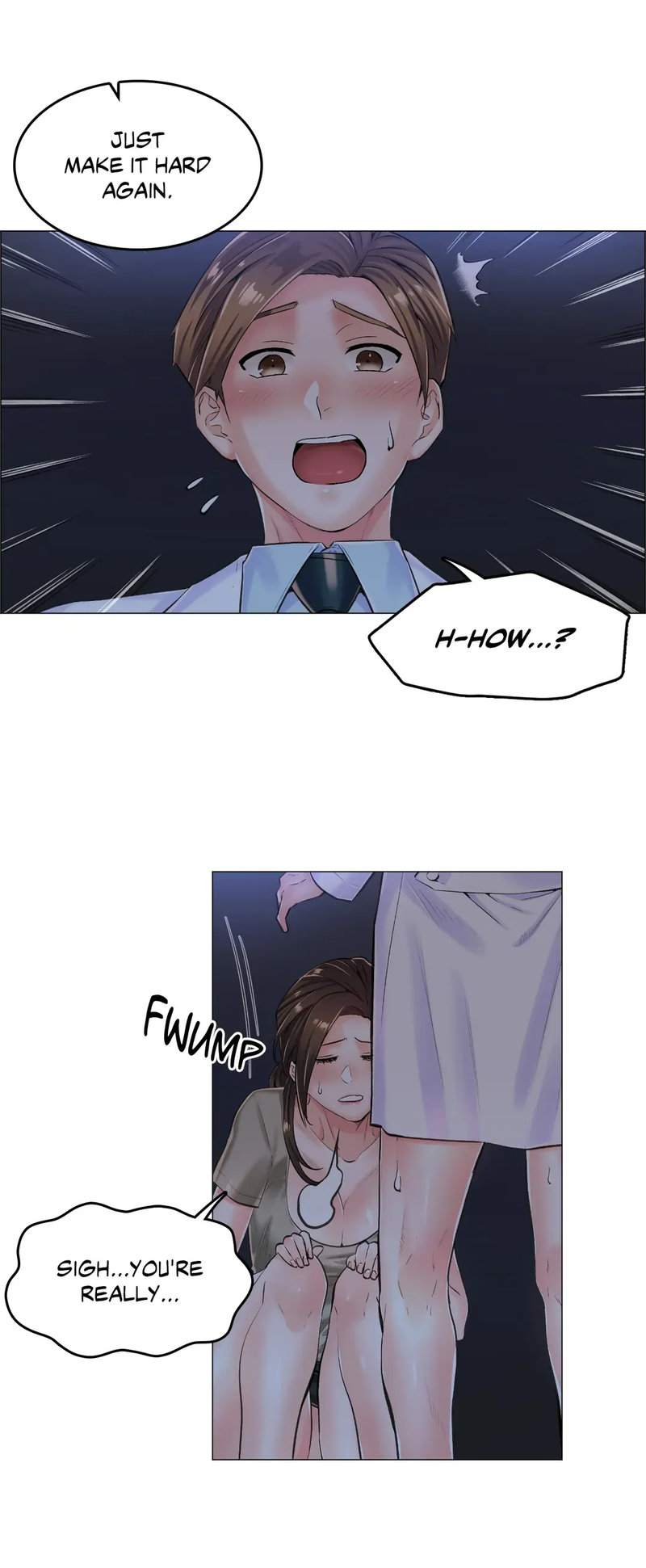 The Game: Fatal Doctor page 12