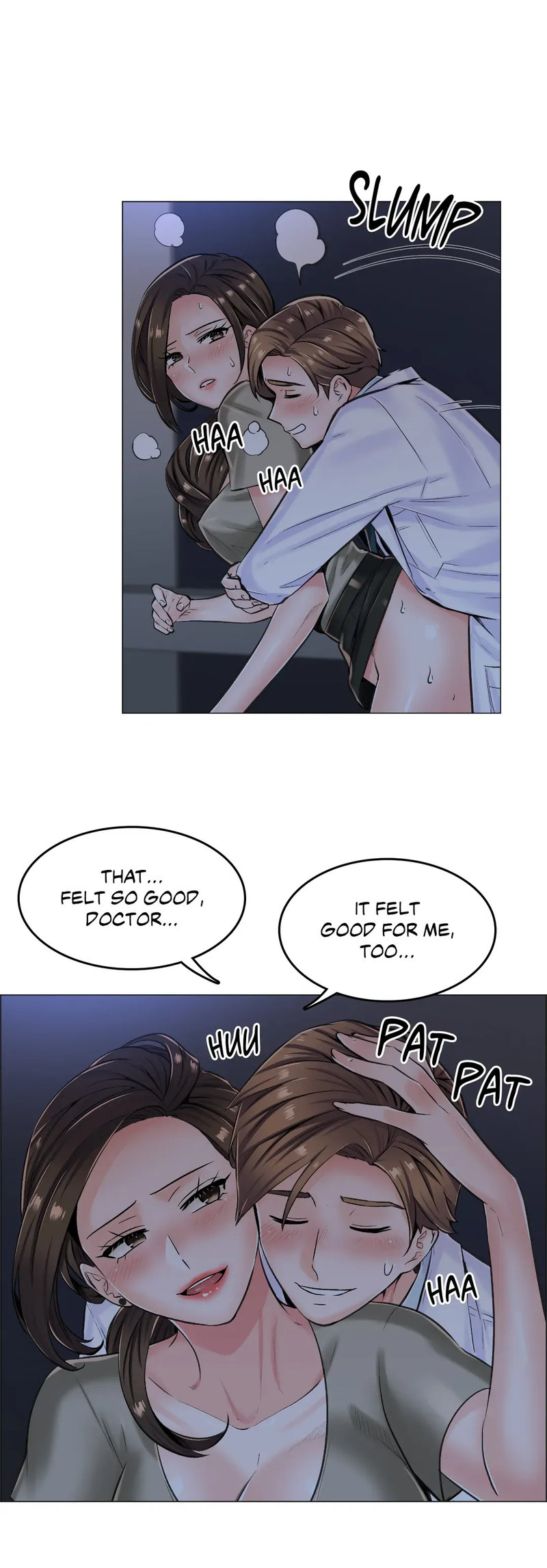 The Game: Fatal Doctor page 21
