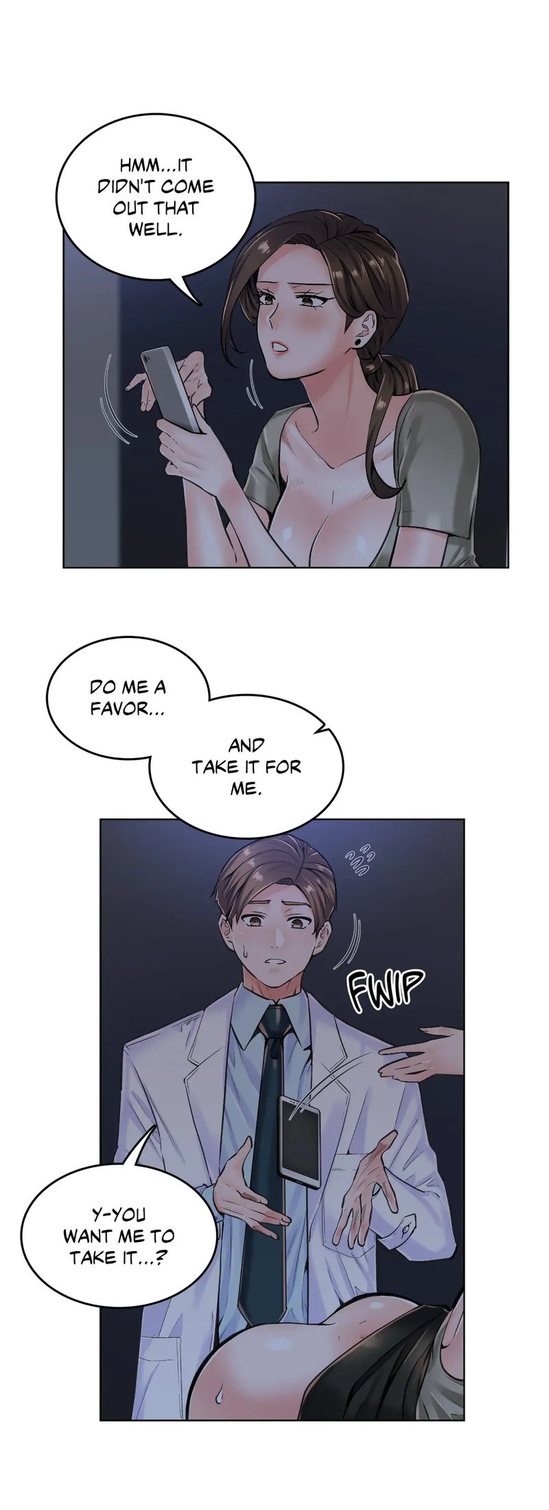 The Game: Fatal Doctor page 24