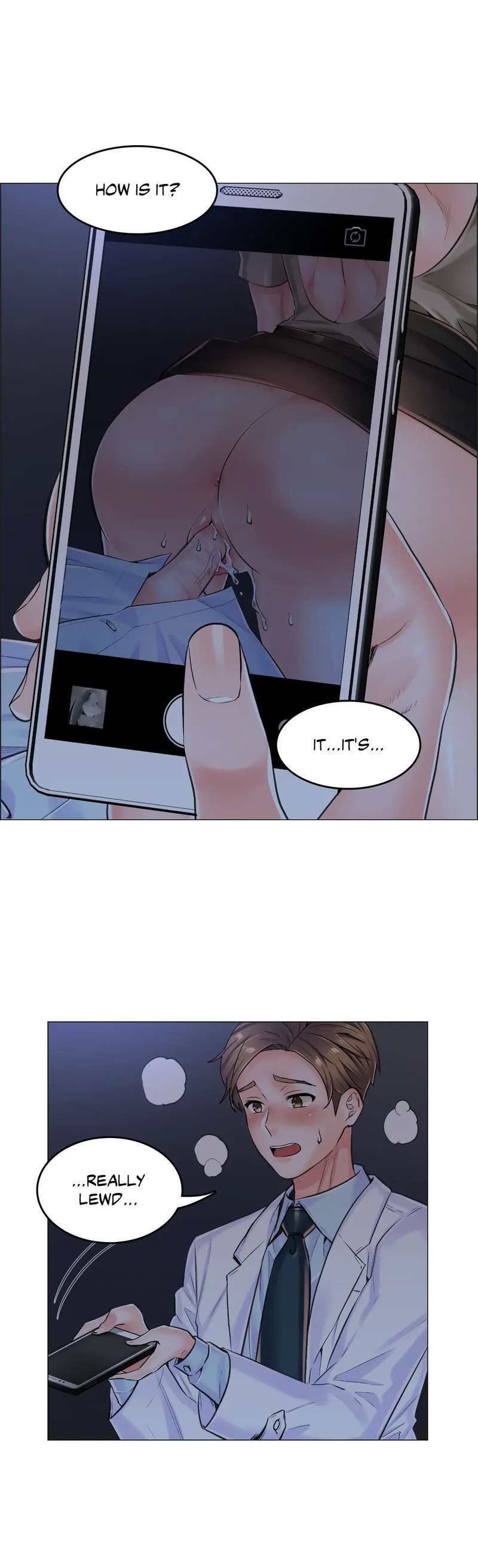 The Game: Fatal Doctor page 25
