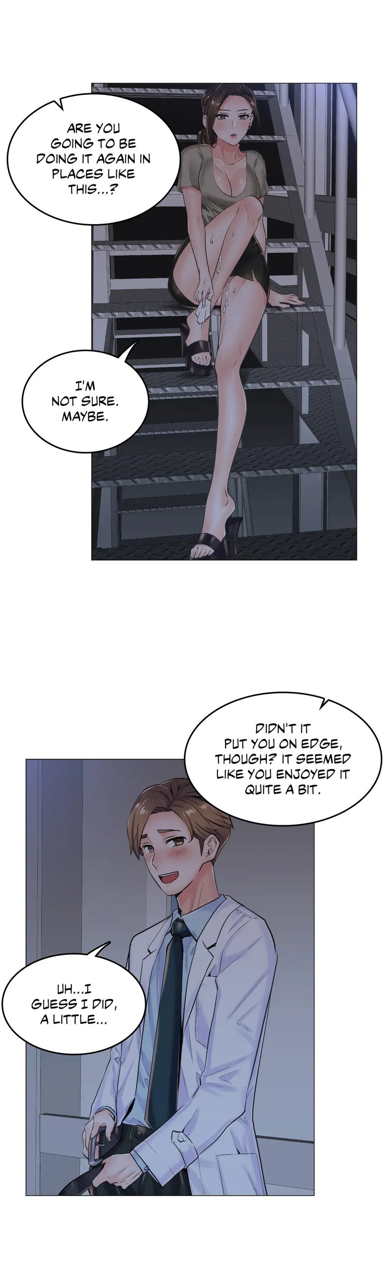 The Game: Fatal Doctor page 27