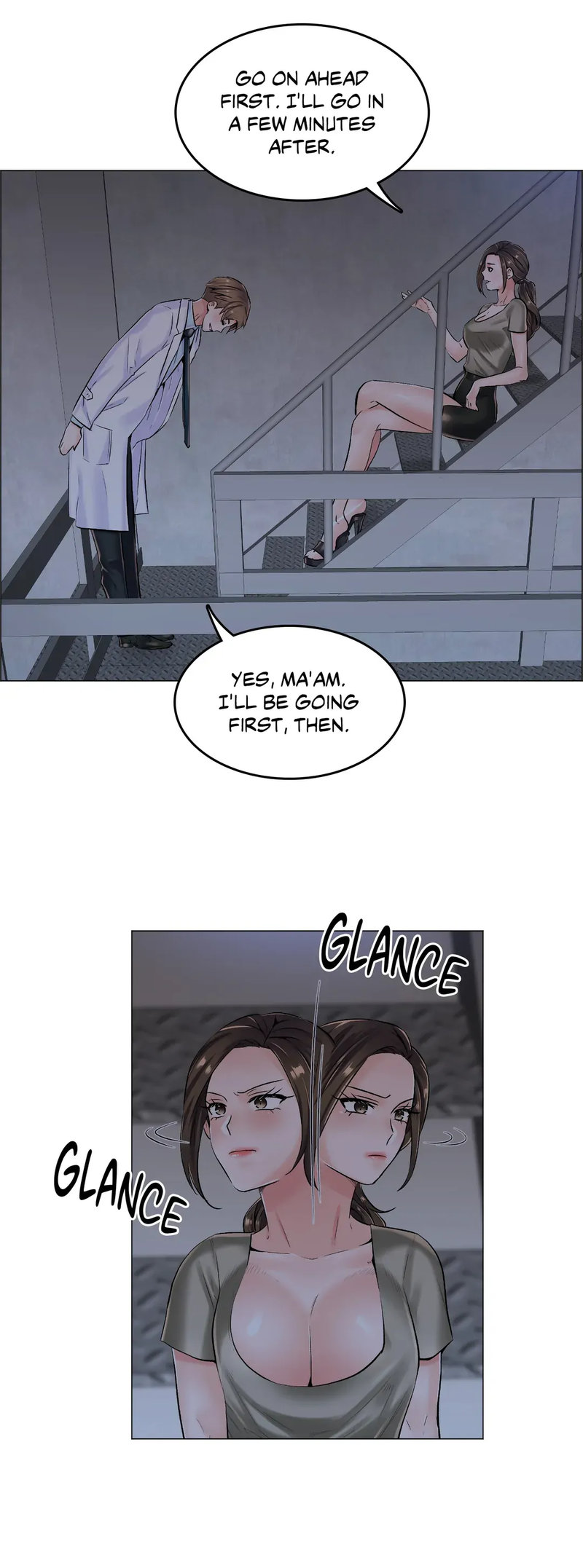 The Game: Fatal Doctor page 28