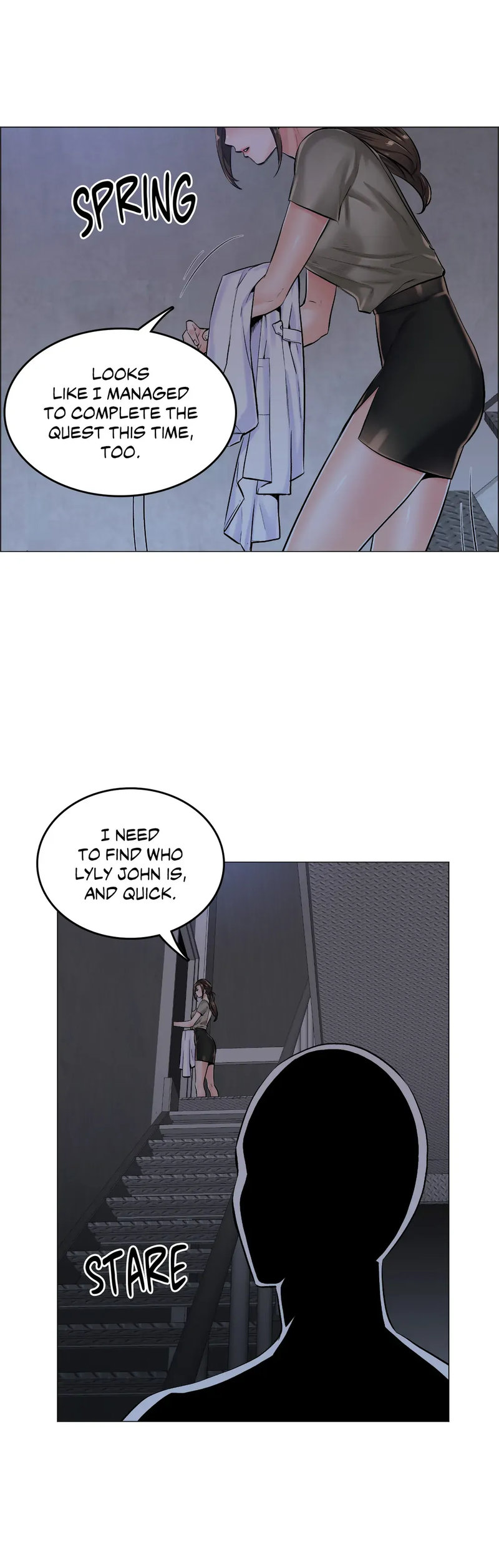 The Game: Fatal Doctor page 29