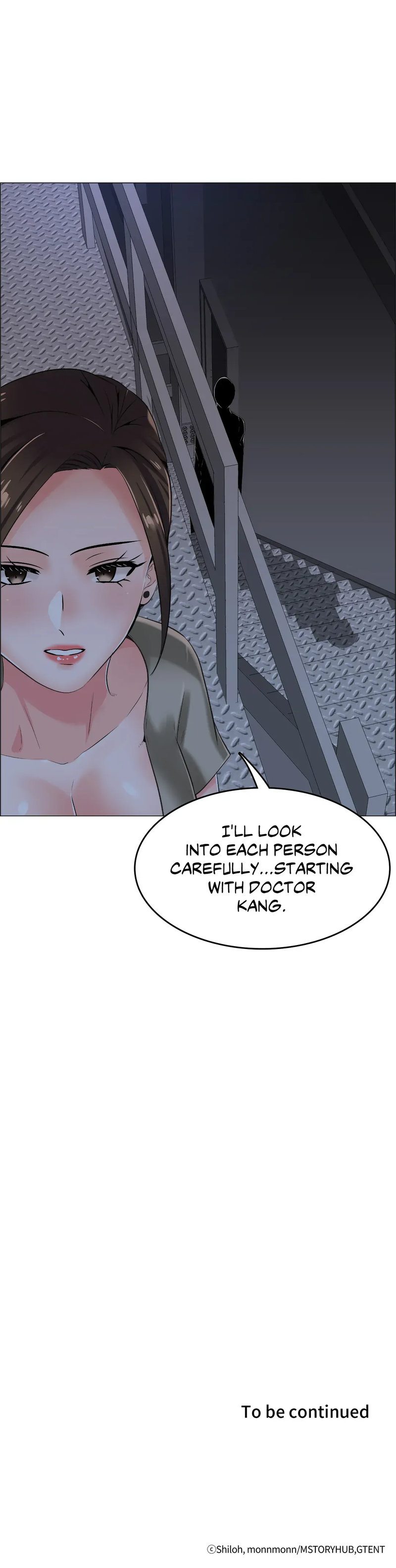 The Game: Fatal Doctor page 30