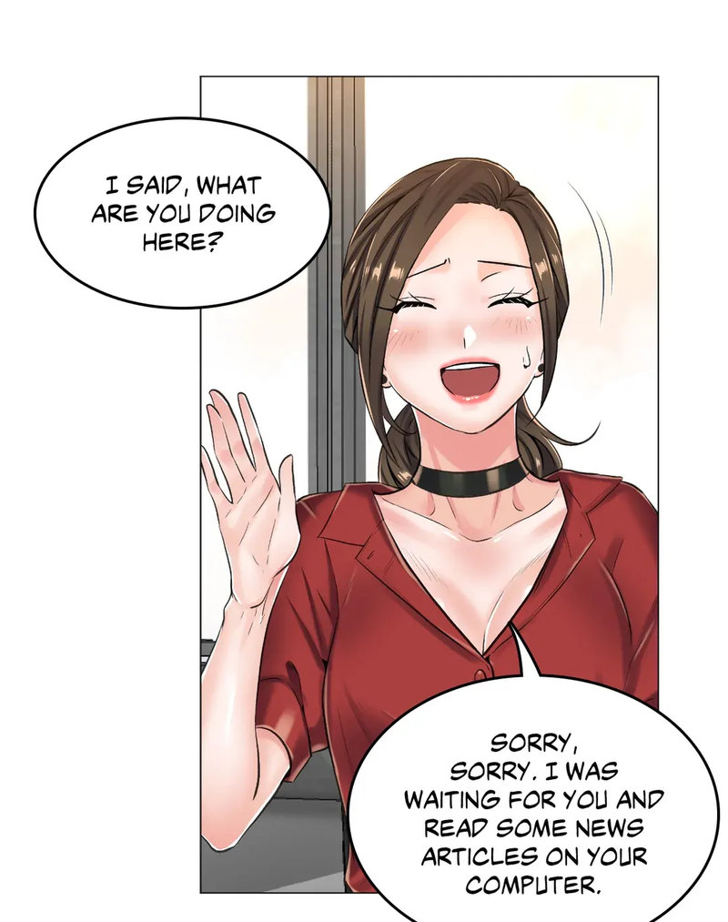 The Game: Fatal Doctor page 41