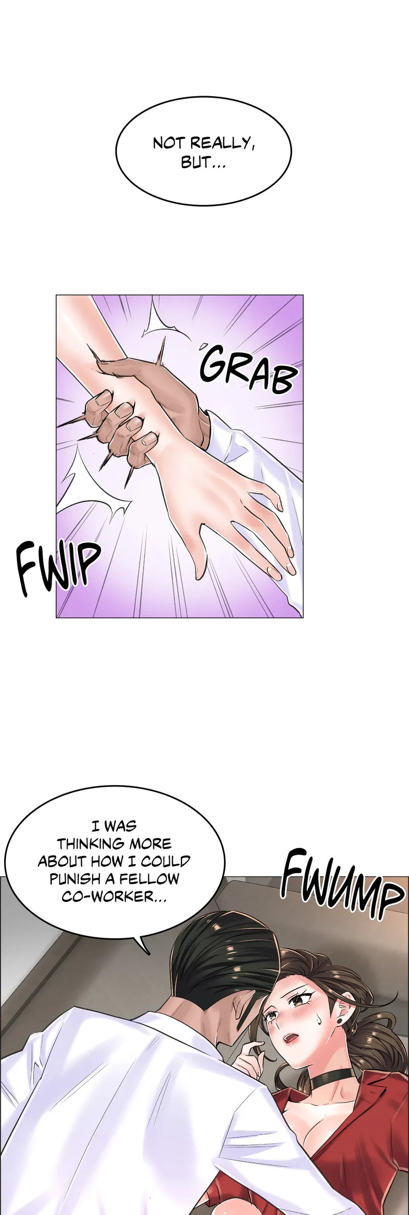 The Game: Fatal Doctor page 55