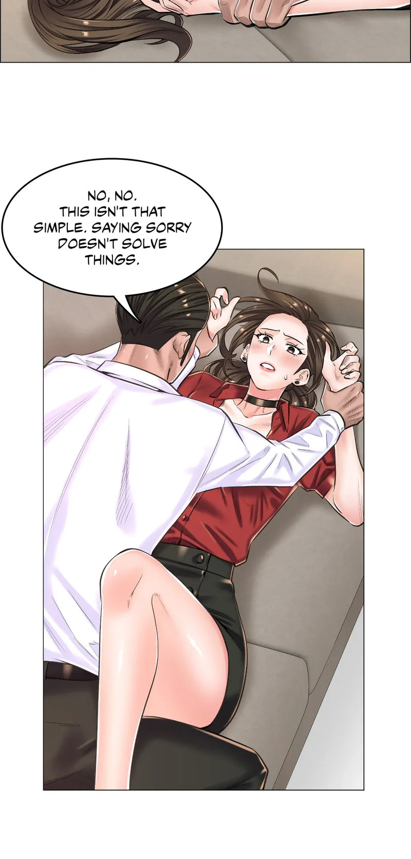 The Game: Fatal Doctor page 4
