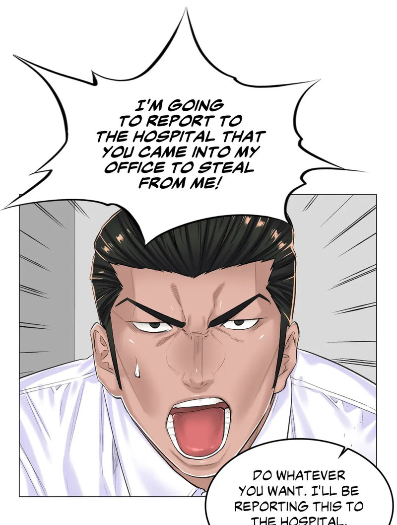 The Game: Fatal Doctor page 35