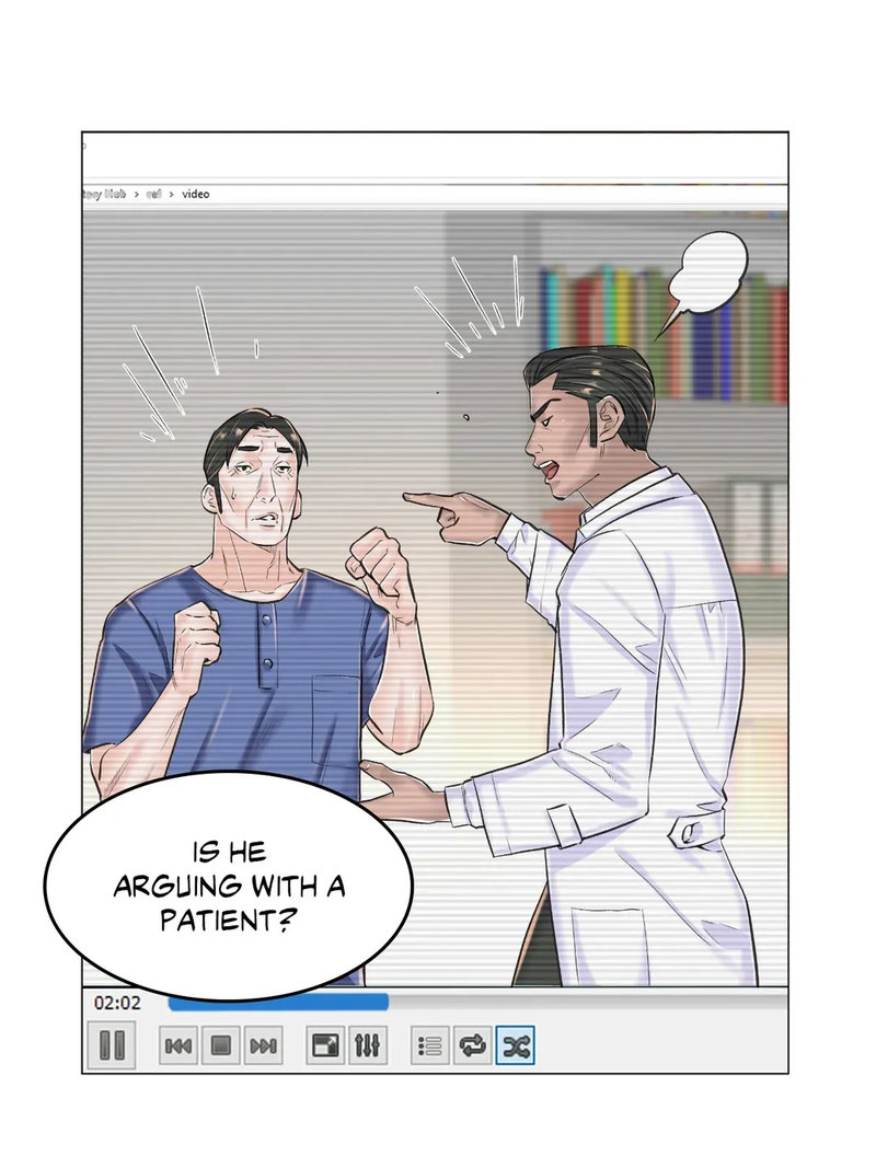 The Game: Fatal Doctor page 53