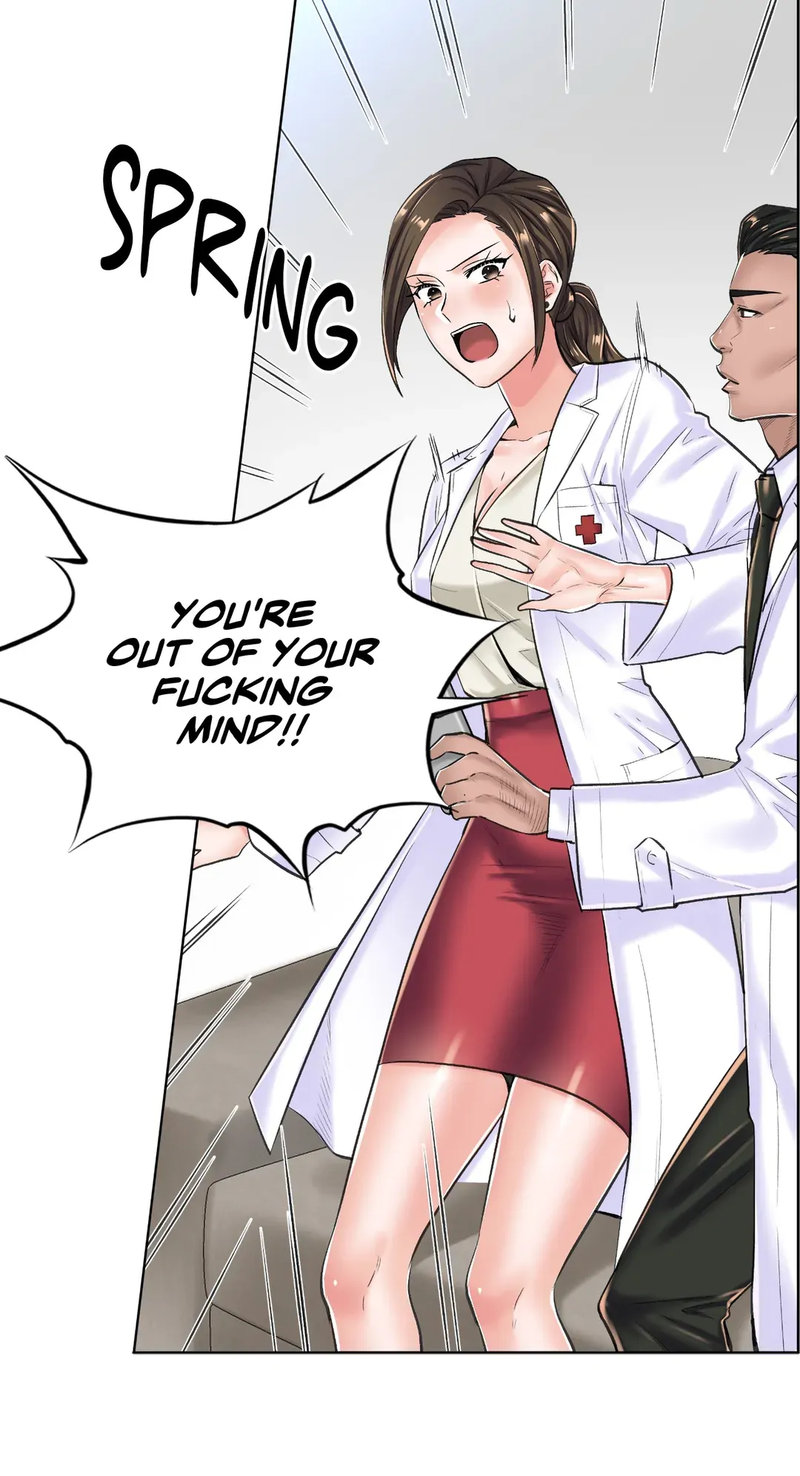 The Game: Fatal Doctor page 34