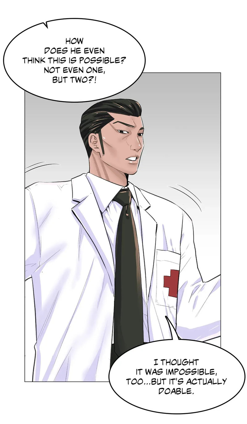 The Game: Fatal Doctor page 37