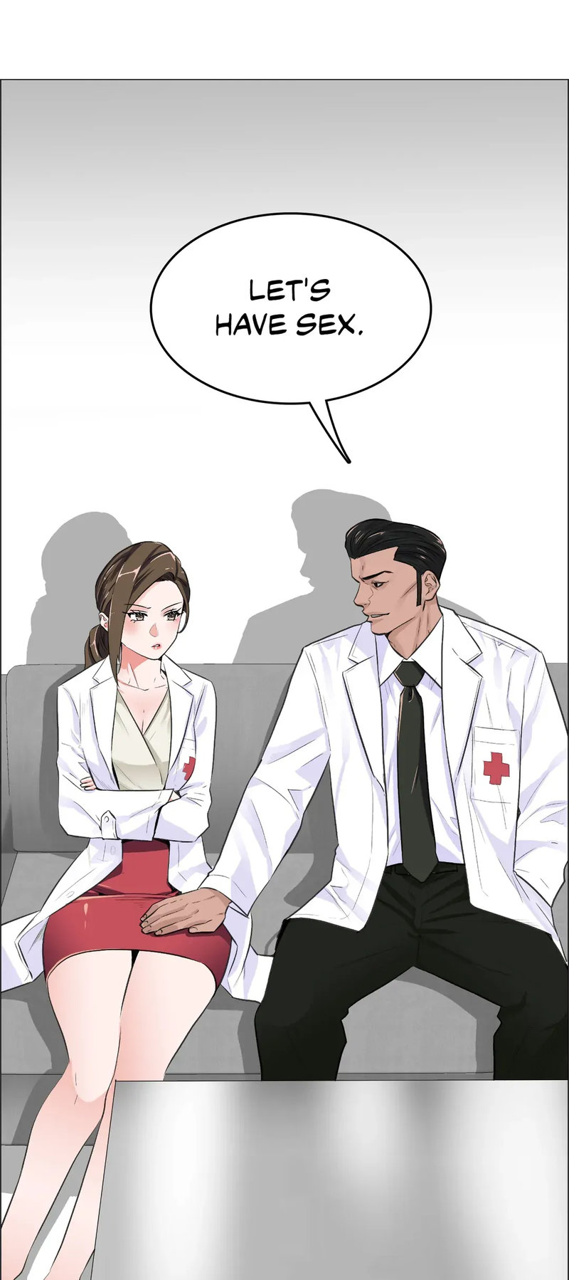 The Game: Fatal Doctor page 51