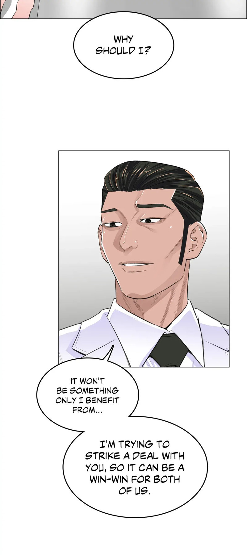 The Game: Fatal Doctor page 52