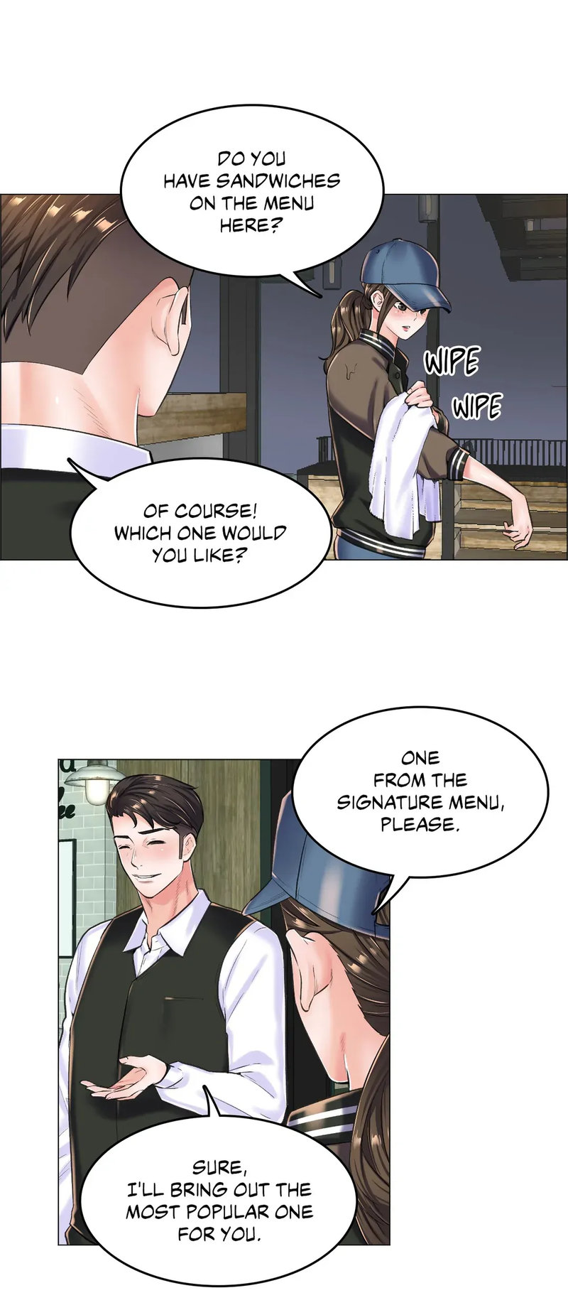 The Game: Fatal Doctor page 3