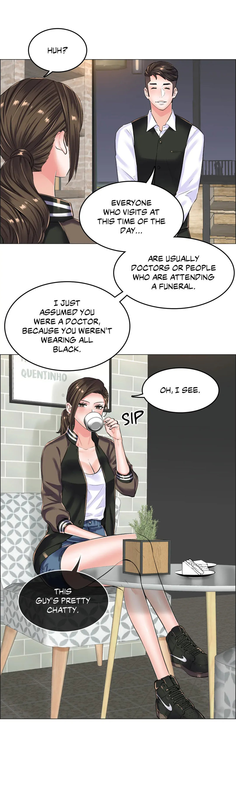 The Game: Fatal Doctor page 9
