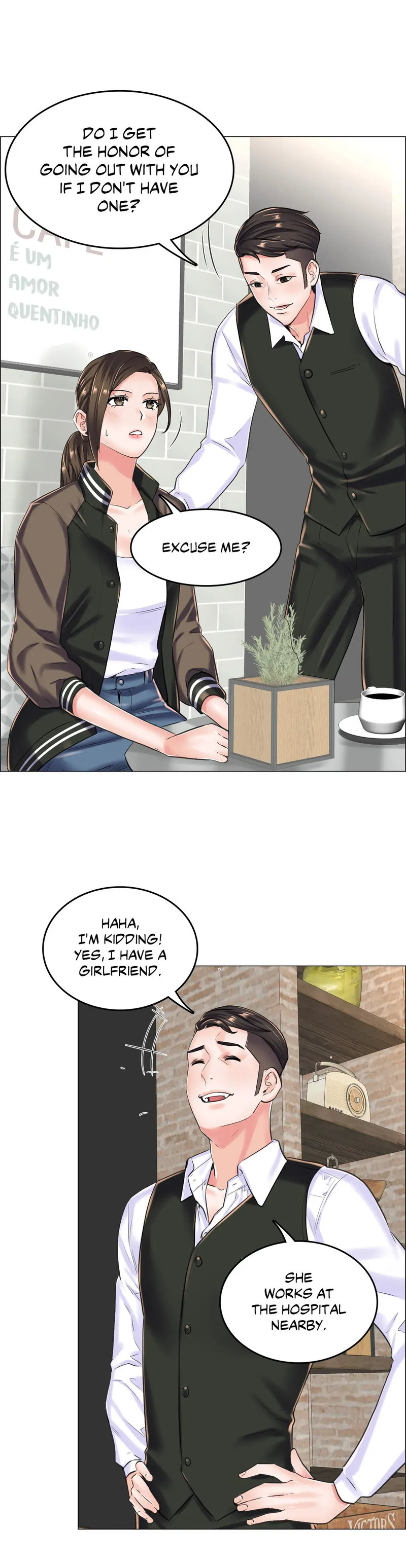 The Game: Fatal Doctor page 12