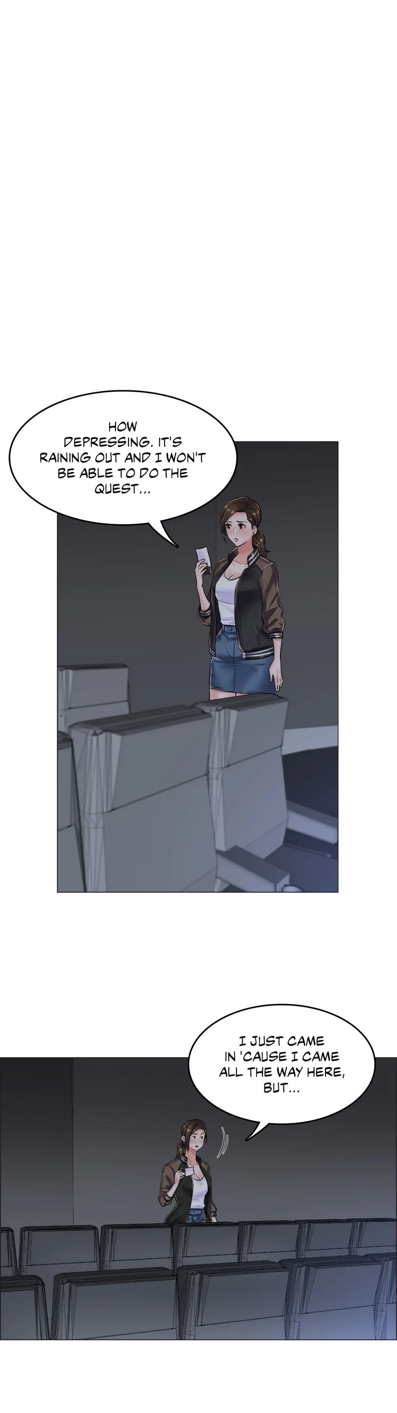 The Game: Fatal Doctor page 17