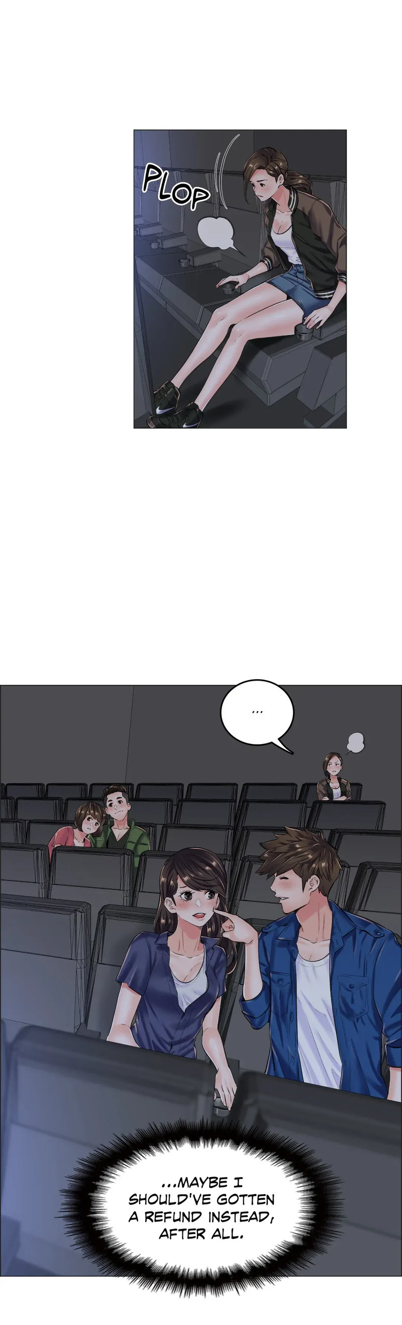 The Game: Fatal Doctor page 18
