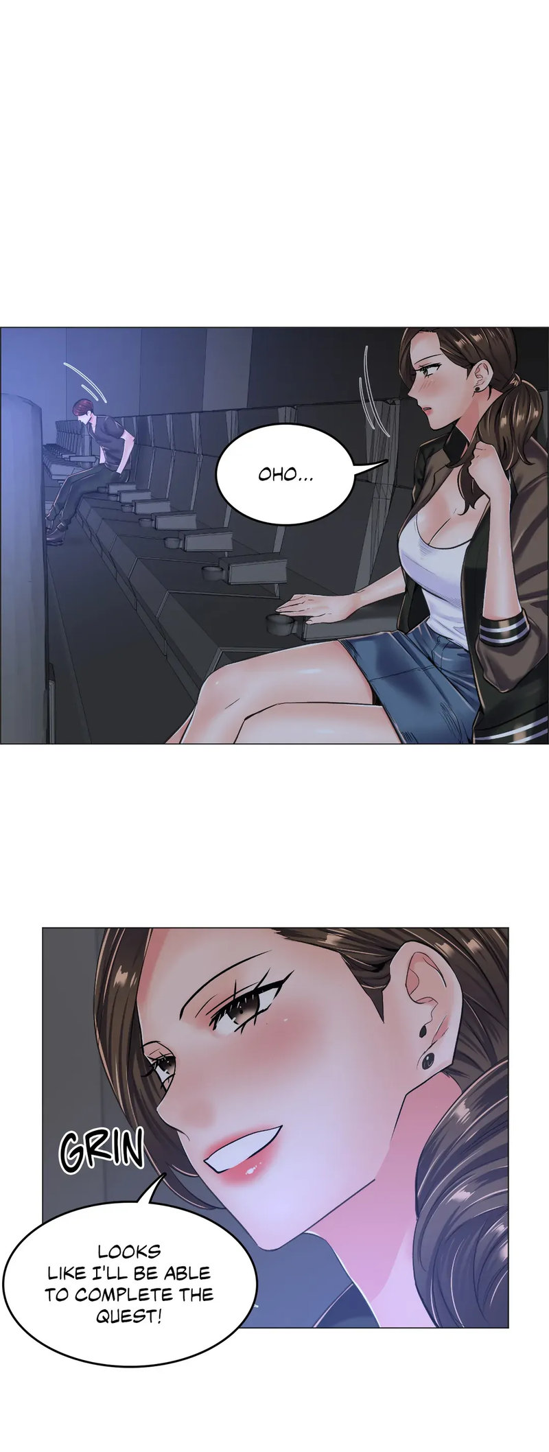 The Game: Fatal Doctor page 20