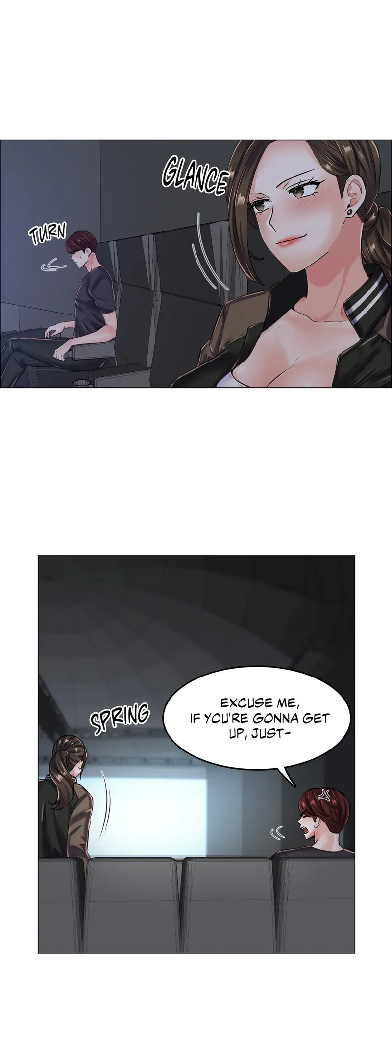 The Game: Fatal Doctor page 25