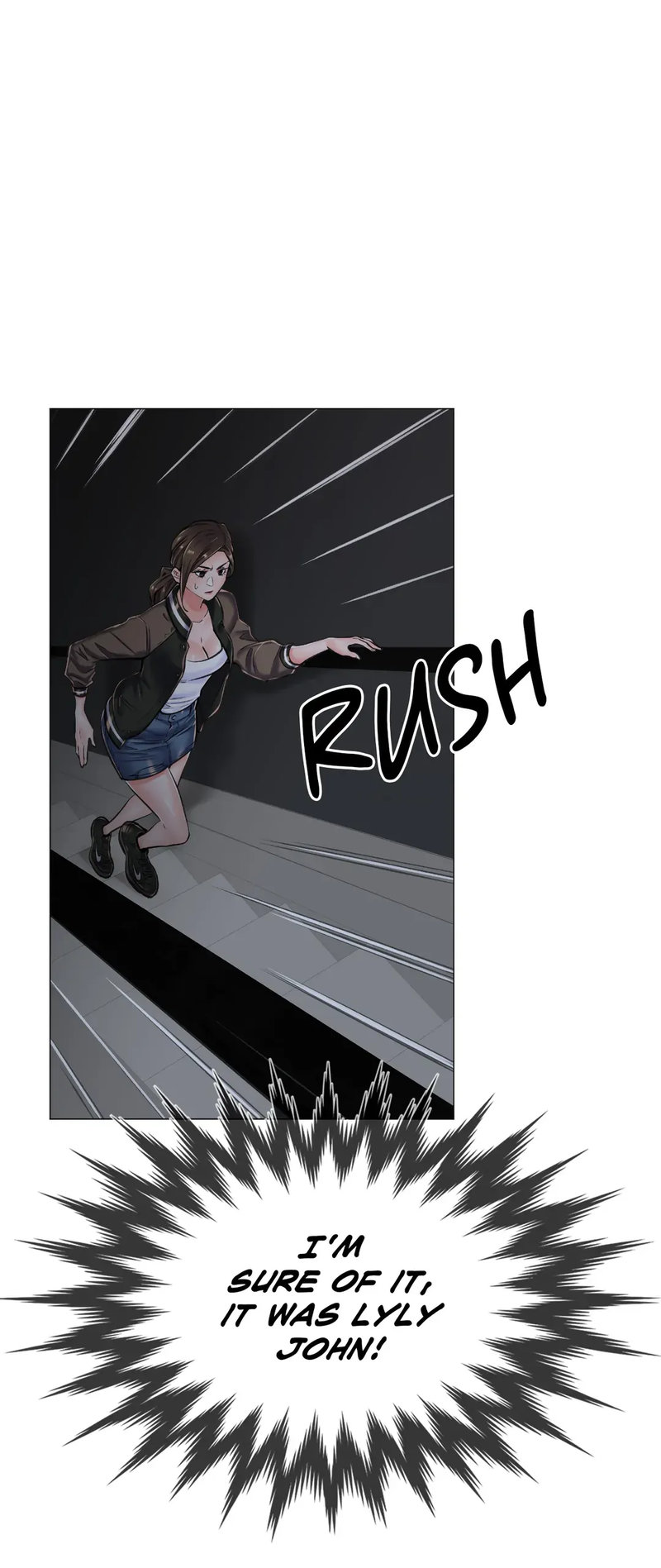 The Game: Fatal Doctor page 49