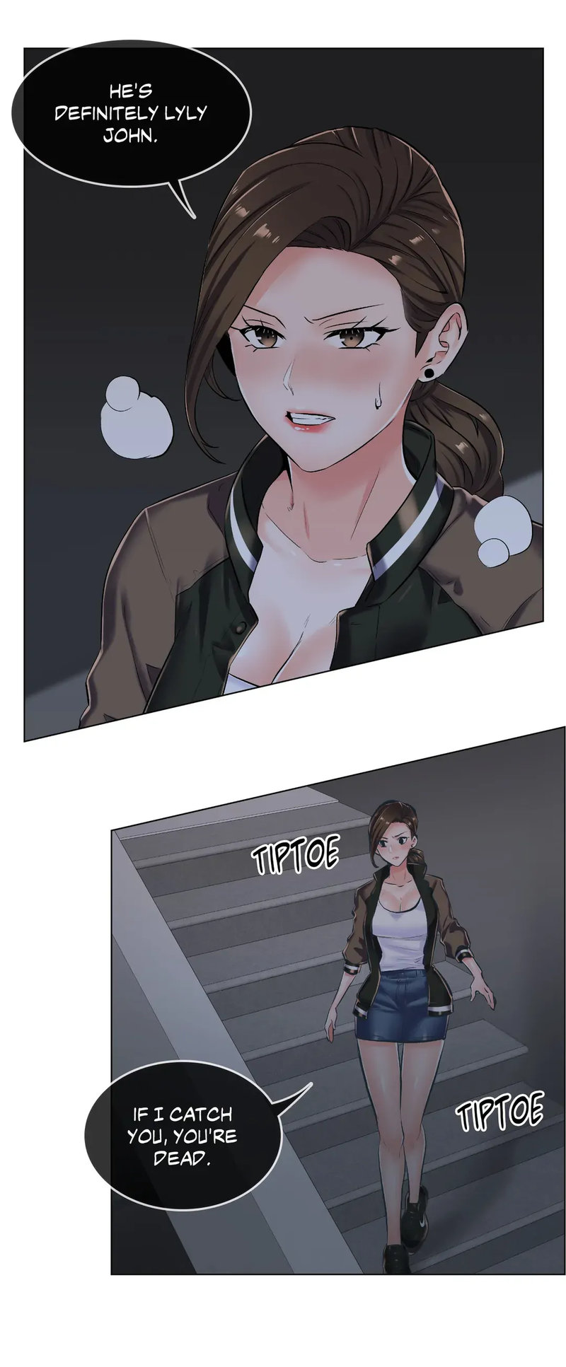The Game: Fatal Doctor page 1
