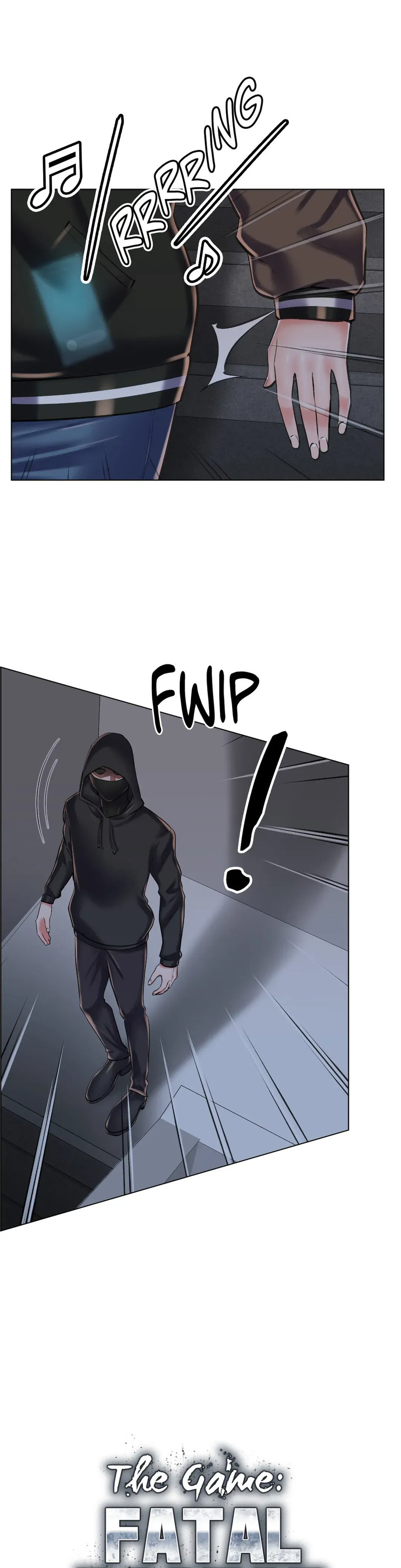 The Game: Fatal Doctor page 2