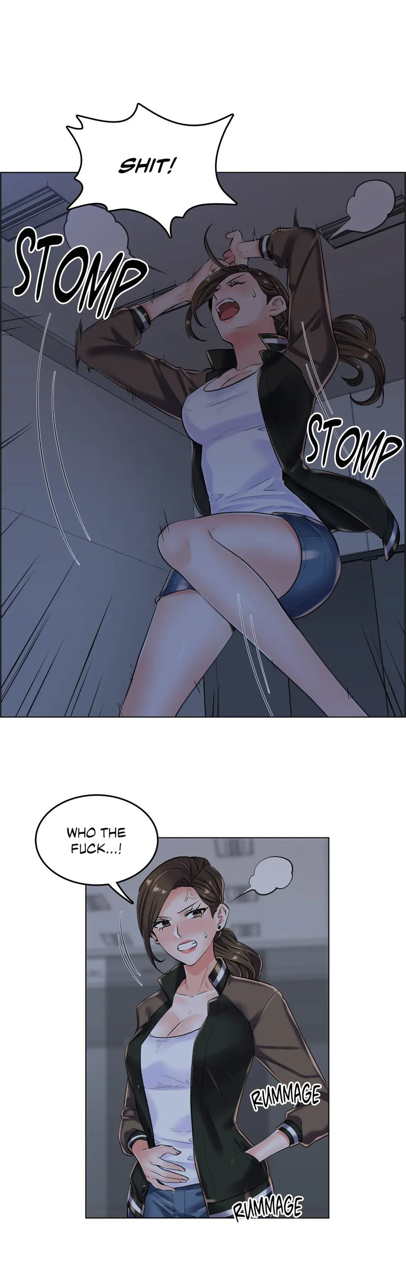 The Game: Fatal Doctor page 8