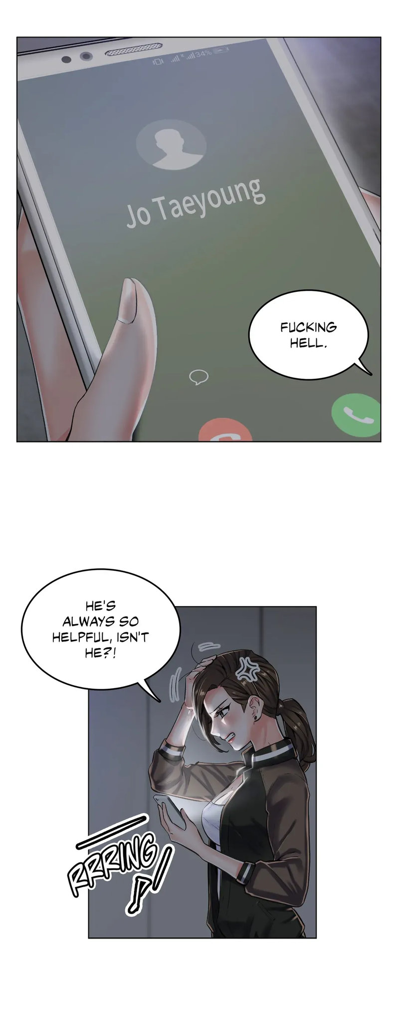 The Game: Fatal Doctor page 9