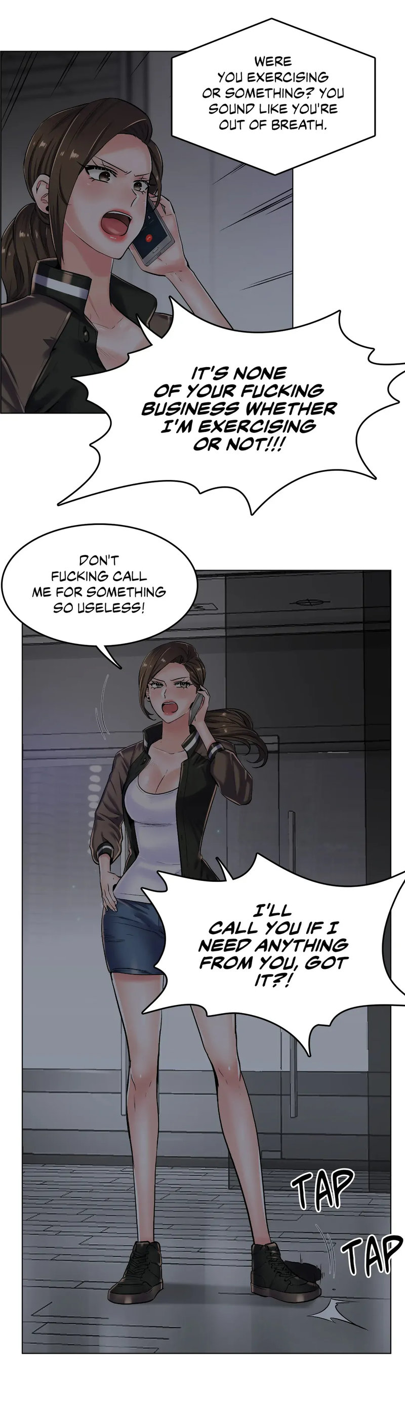 The Game: Fatal Doctor page 11