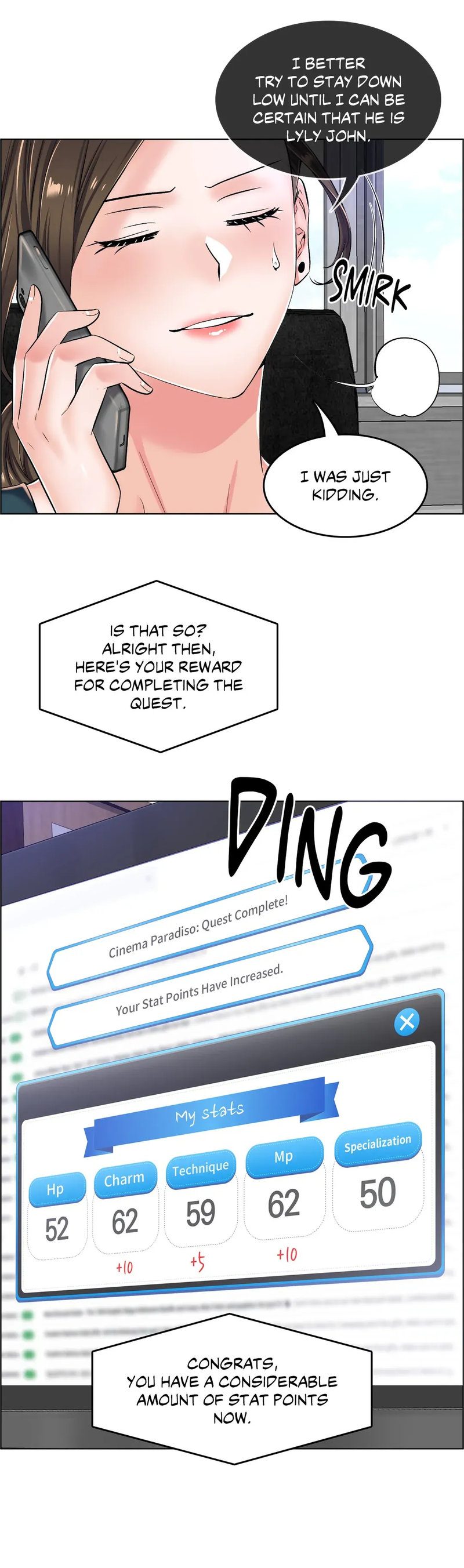 The Game: Fatal Doctor page 19