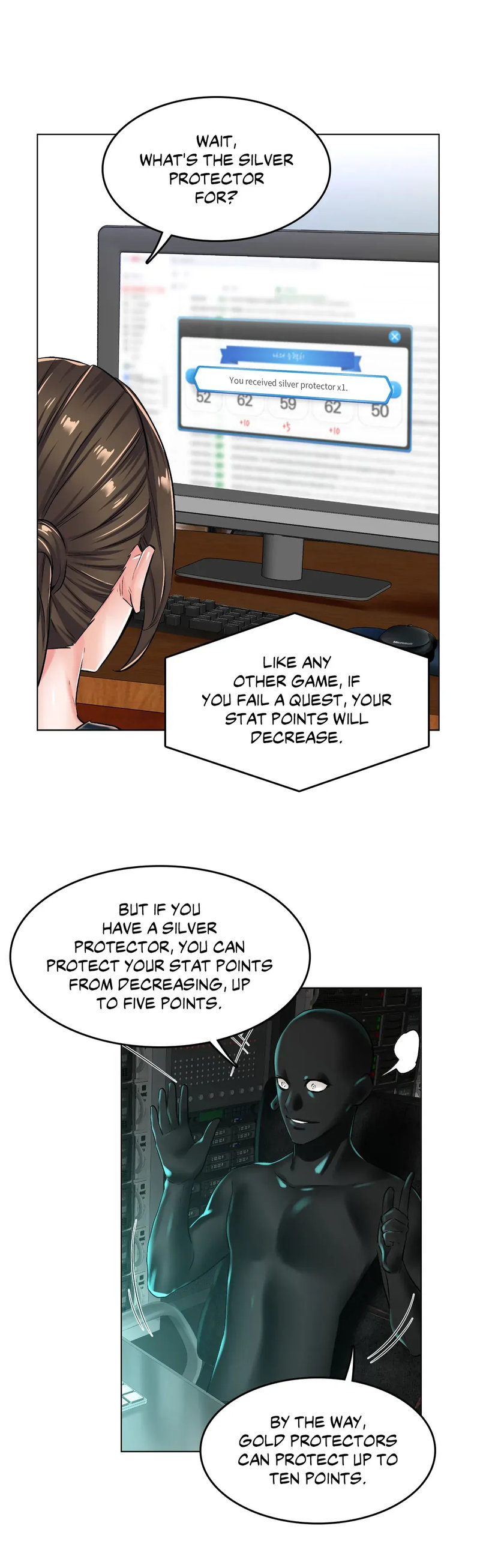 The Game: Fatal Doctor page 21