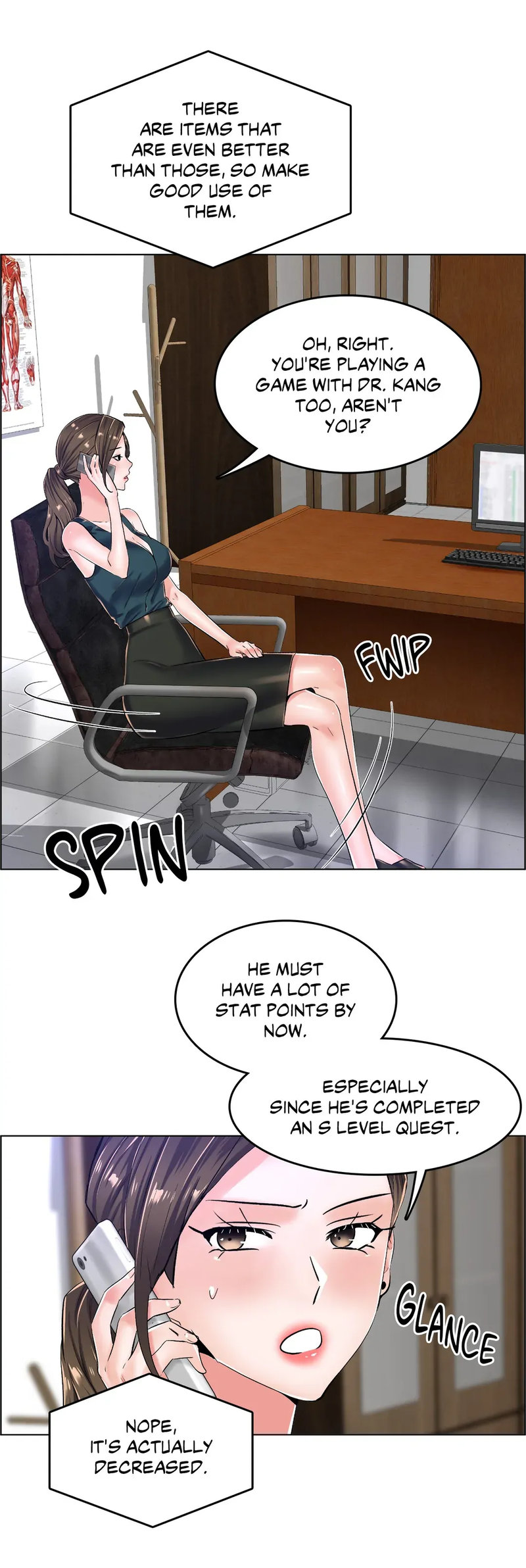 The Game: Fatal Doctor page 22