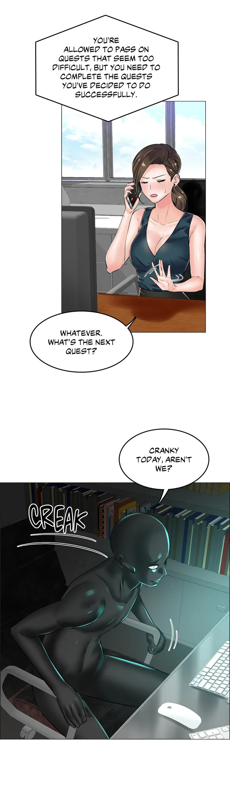 The Game: Fatal Doctor page 25