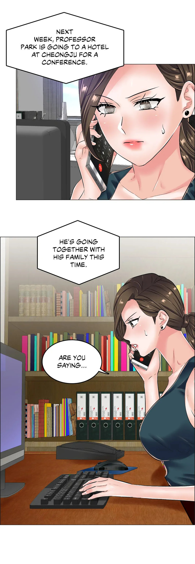 The Game: Fatal Doctor page 27
