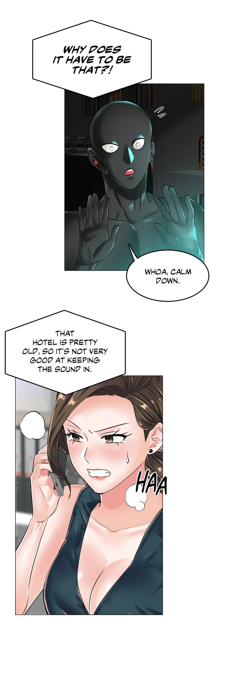 The Game: Fatal Doctor page 29