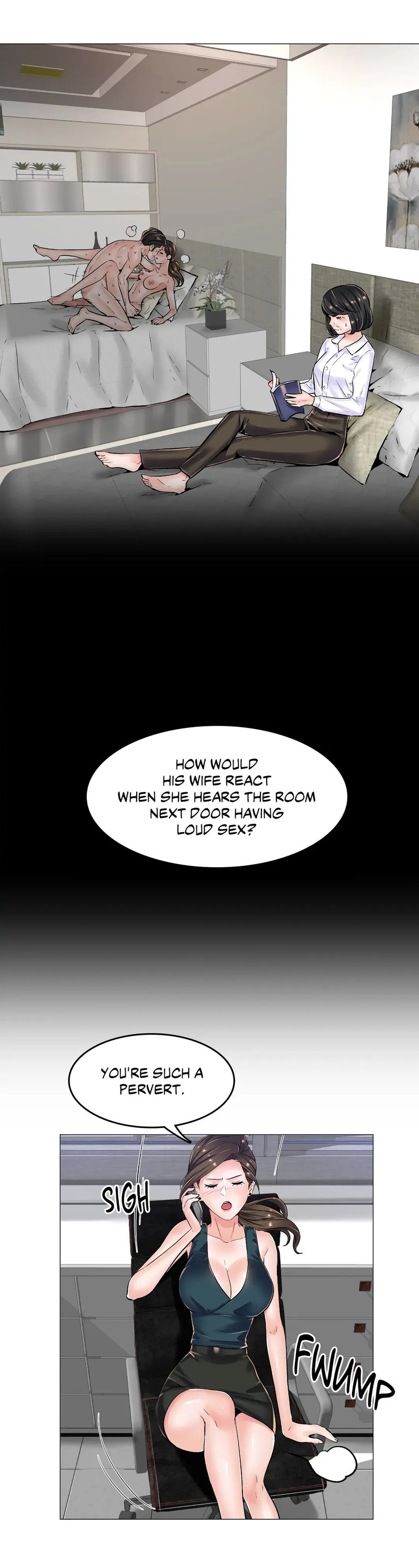 The Game: Fatal Doctor page 30