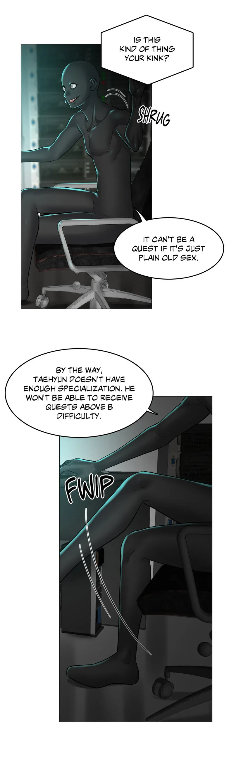 The Game: Fatal Doctor page 31